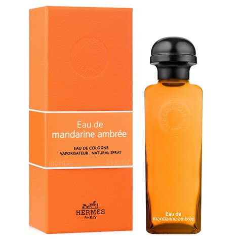 hermes mandarino profumo prezzi|Eau de Mandarine Ambrée Hermès .